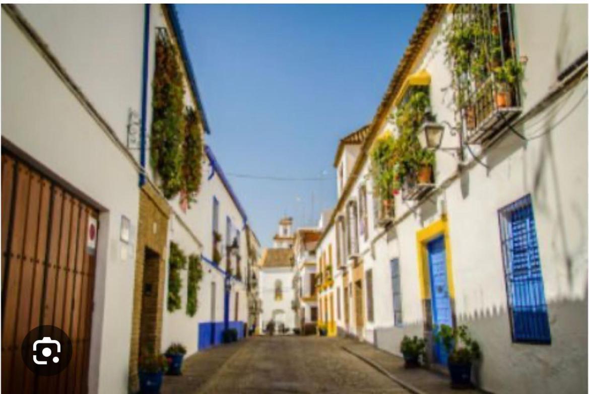 Casa Muralla Del Alcazar Viejo Córdoba Eksteriør billede